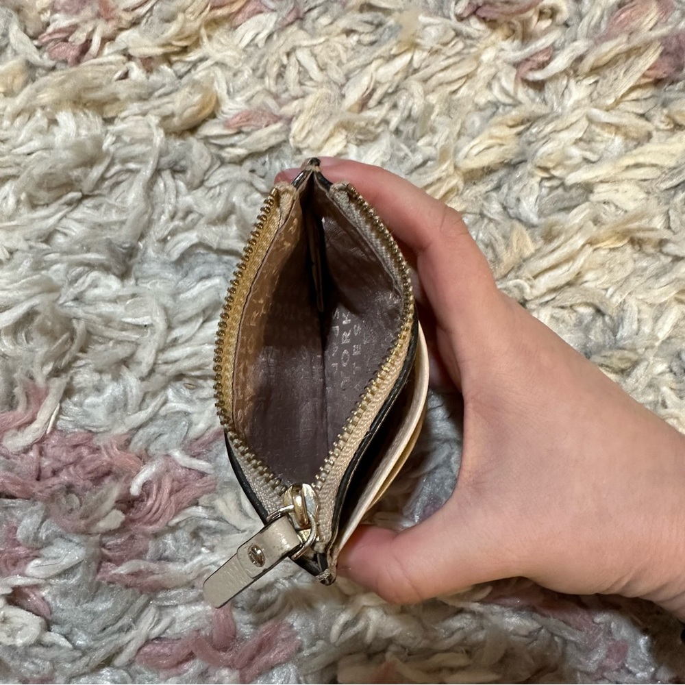 Kate Spade leather card case - Picture 3 of 4